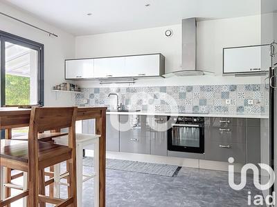 Maison - 138 m² - 7 pièces