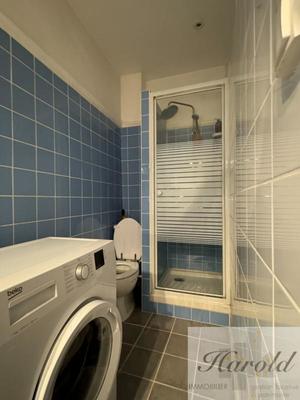 Appartement - 38 m² - 2 pièces