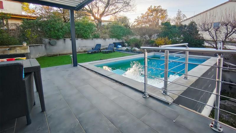 Maison - 119 m² - 5 pièces