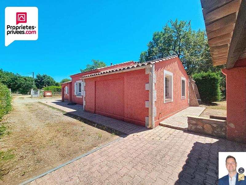 Maison - 115 m² - 4 pièces