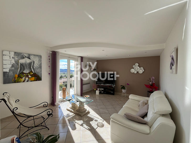 Maison - 158 m² - 6 pièces