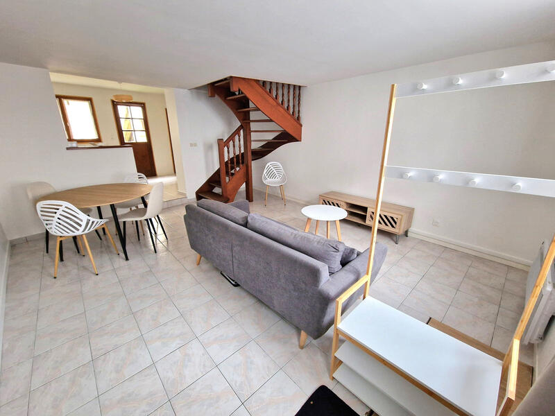 Maison - 59 m² - 3 pièces