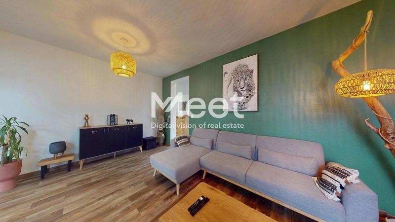 Pavillon - 93 m² - 3 pièces