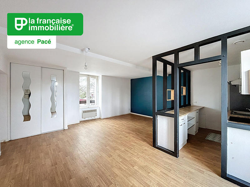Appartement - 63 m² - 3 pièces