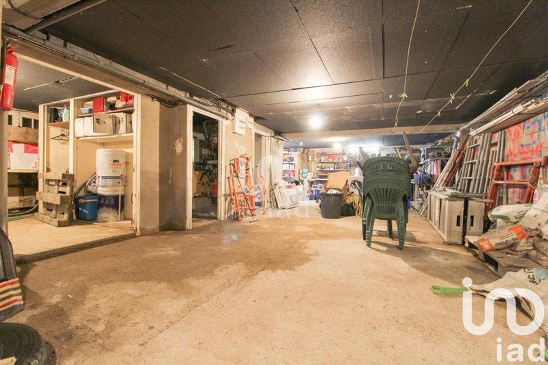 Maison - 200 m² - 6 pièces