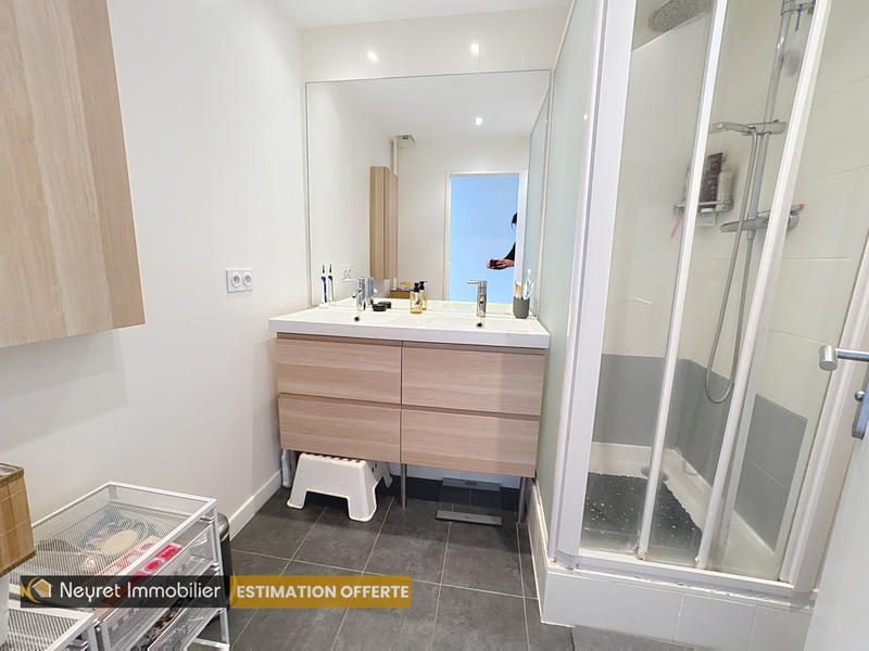 Appartement - 72 m² - 4 pièces