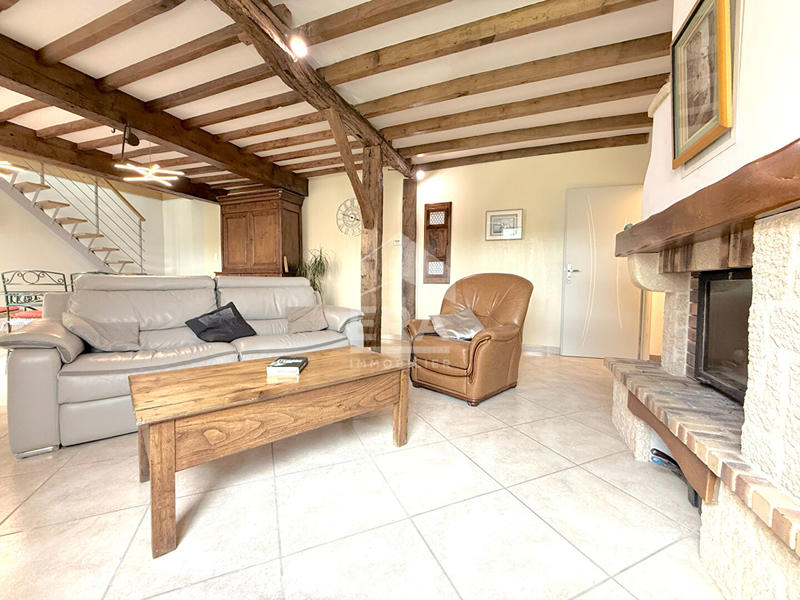 Maison - 184 m² - 6 pièces