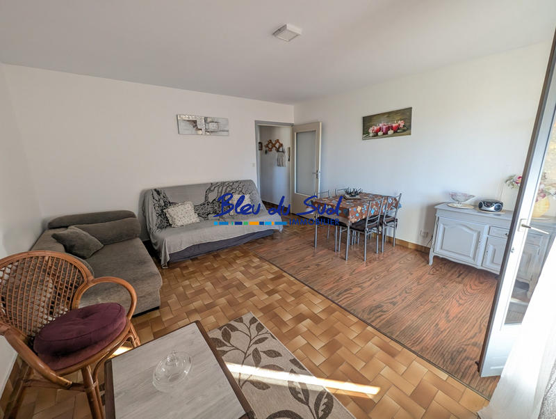 Appartement - 48 m² - 2 pièces