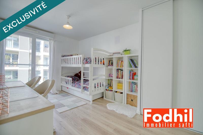 Appartement - 84 m² - 4 pièces