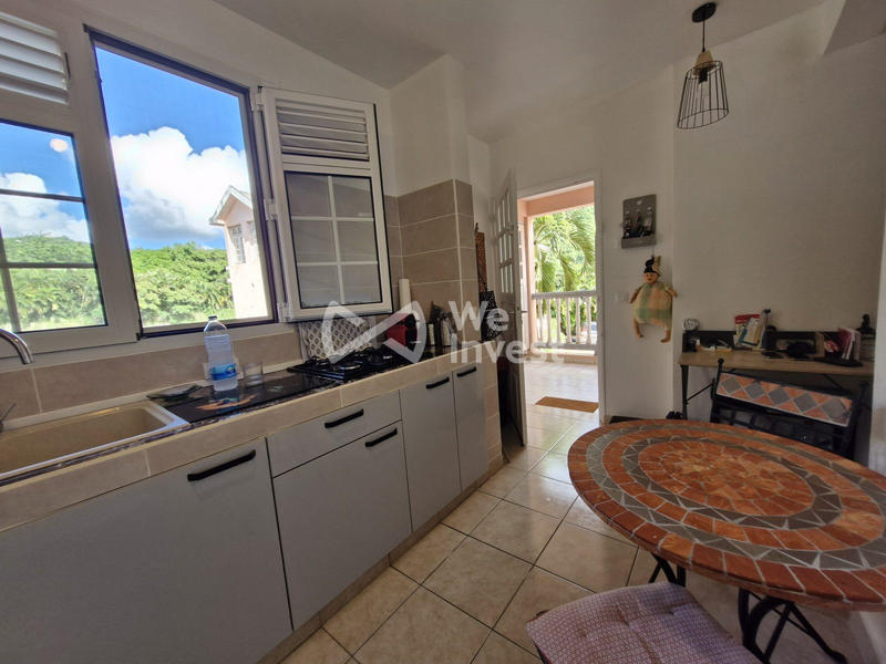 Appartement - 36 m² - 1 pièce