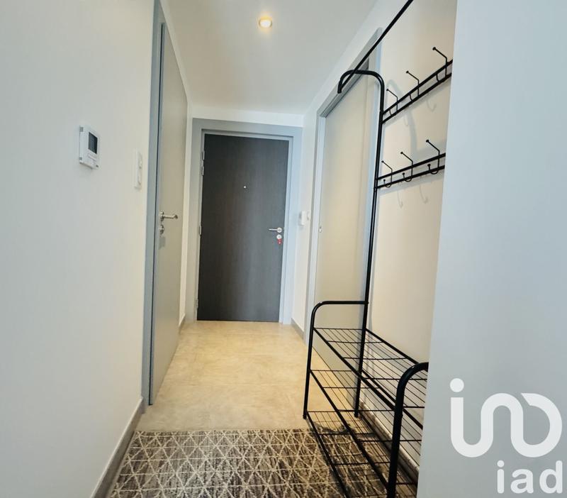 Appartement - 44 m² - 2 pièces