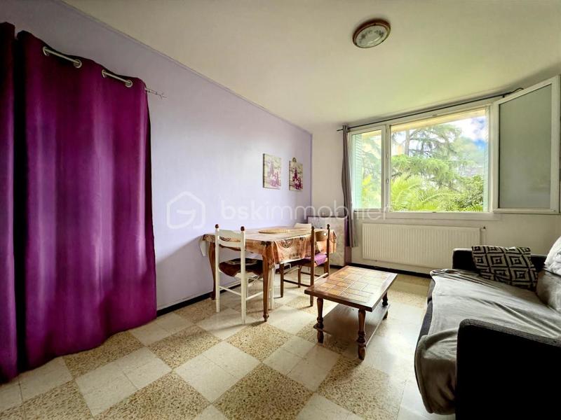 Appartement - 55 m² - 3 pièces