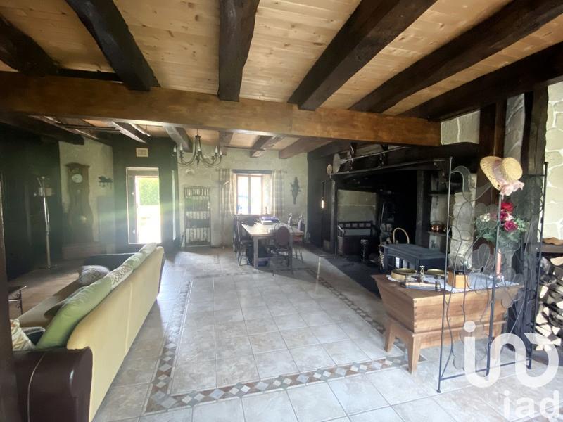 Maison - 210 m² - 6 pièces