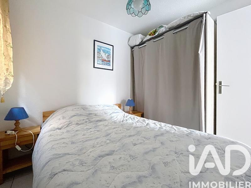 Maison - 45 m² - 3 pièces