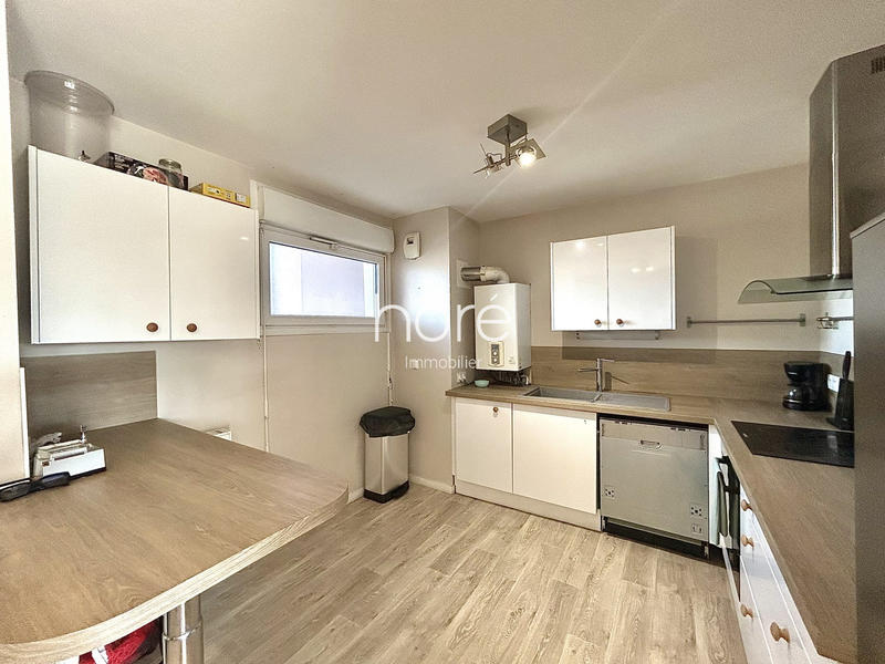 Appartement - 71 m² - 3 pièces