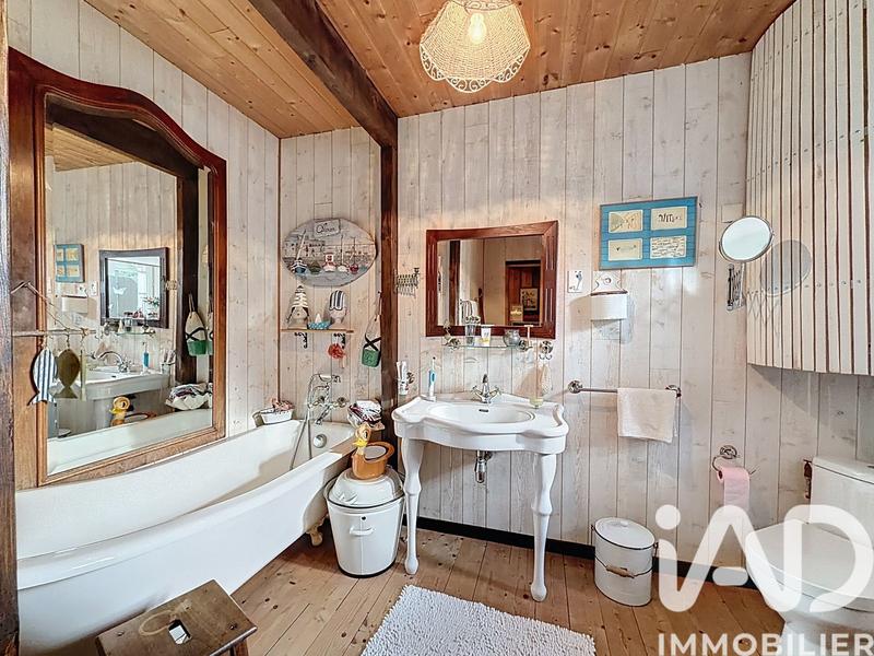 Maison - 101 m² - 4 pièces