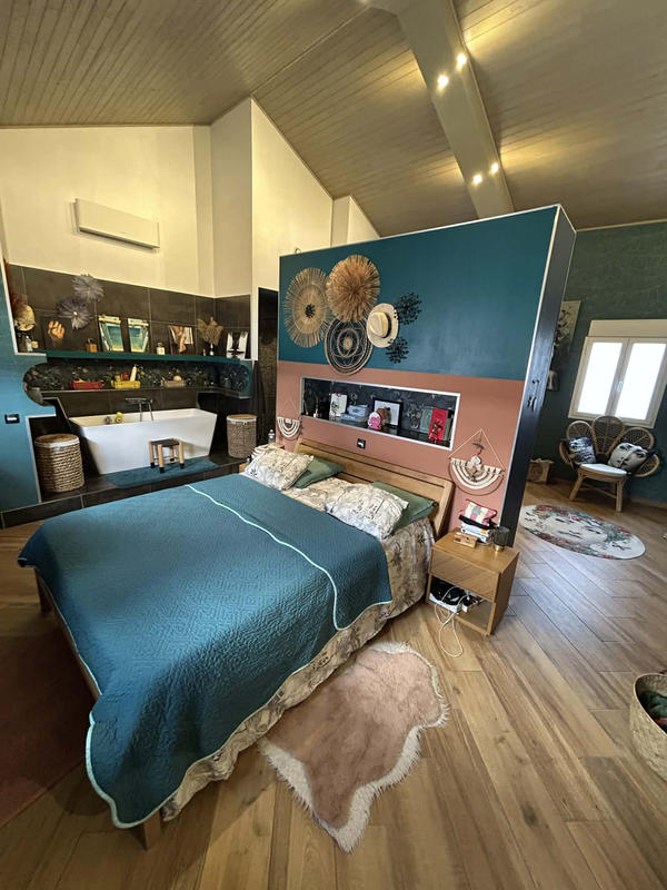 Maison - 198 m² - 10 pièces