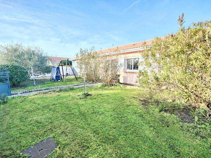 Maison - 124 m² - 6 pièces