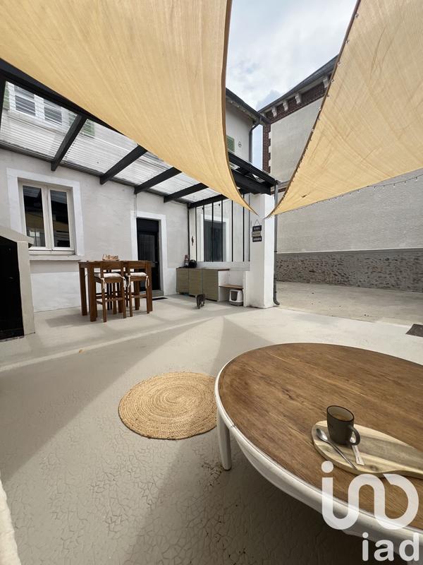 Maison - 130 m² - 6 pièces