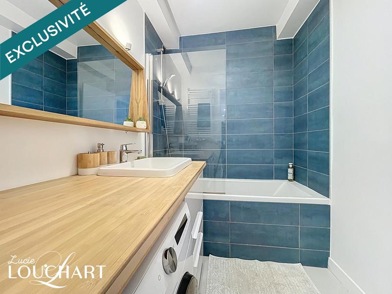 Appartement - 92 m² - 5 pièces