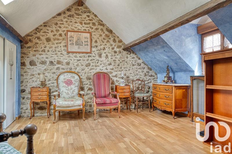 Maison - 183 m² - 7 pièces