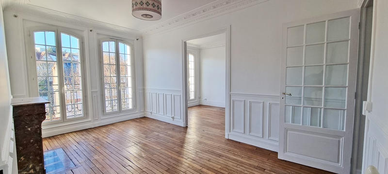 Appartement - 80 m² - 4 pièces