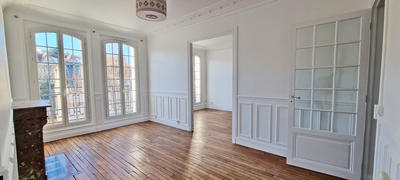 Appartement - 80 m² - 4 pièces