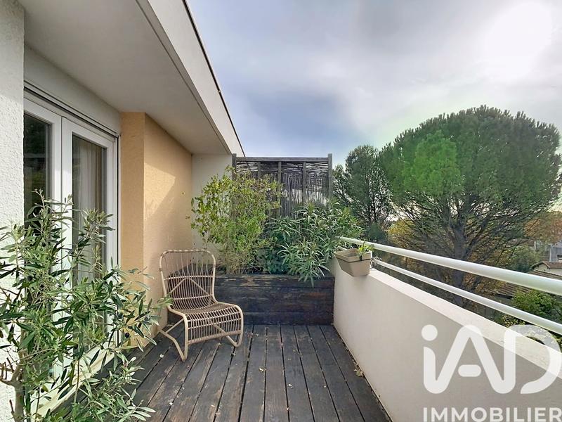 Appartement - 56 m² - 2 pièces