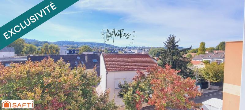 Appartement - 75 m² - 3 pièces