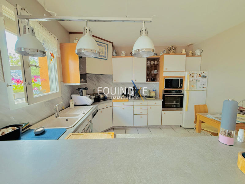 Maison - 101 m² - 6 pièces