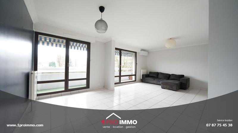 Appartement - 108 m² - 4 pièces