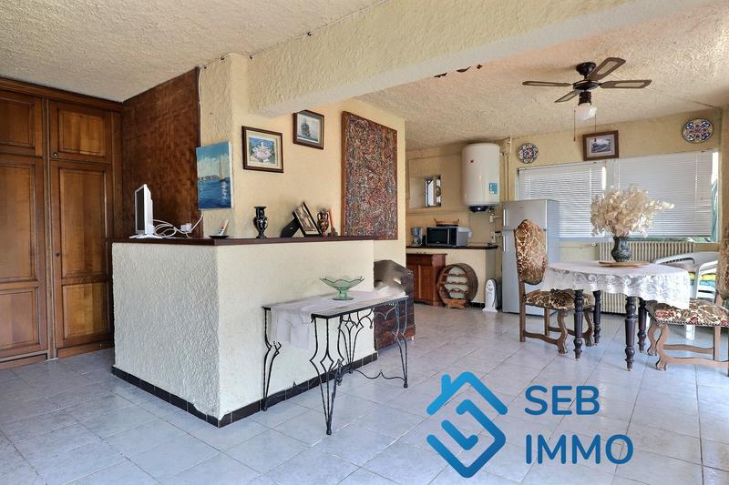 Viager - Maison - 80 m² - 3 pièces