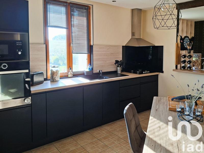 Maison de campagne - 130 m² - 5 pièces