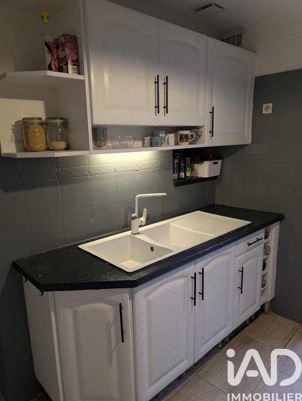 Maison de village - 55 m² - 4 pièces