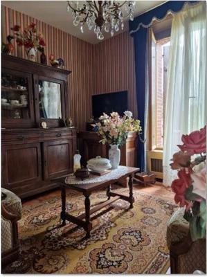 Maison - 57 m² - 5 pièces