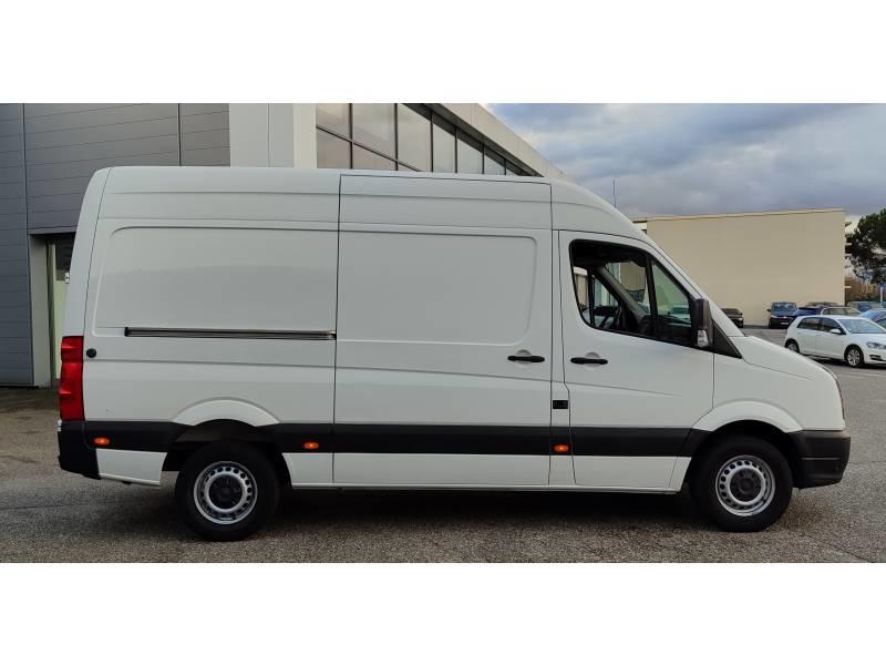 Volkswagen Crafter Fourgon Van 35 L2h2 2.0 Tdi 140 Business Line