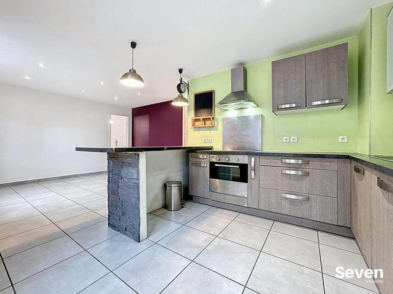 Appartement - 45 m² - 2 pièces