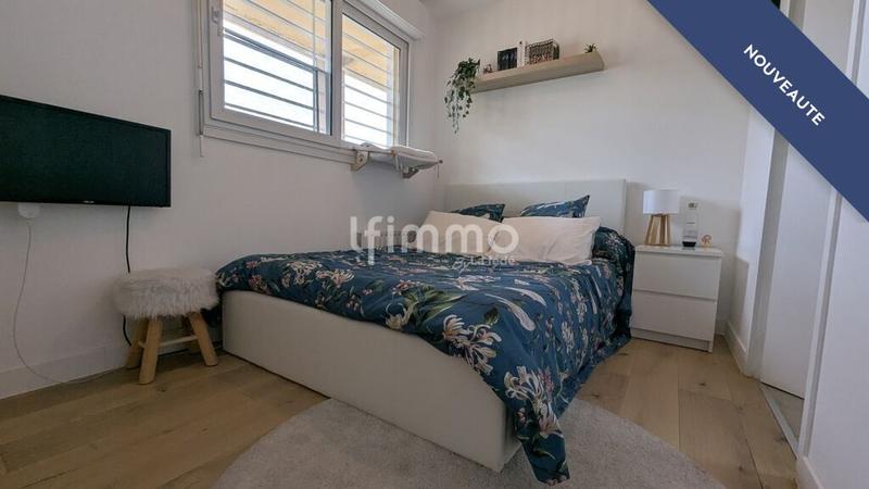 Appartement - 35 m² - 2 pièces