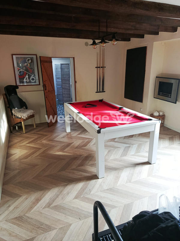 Maison - 114 m² - 5 pièces