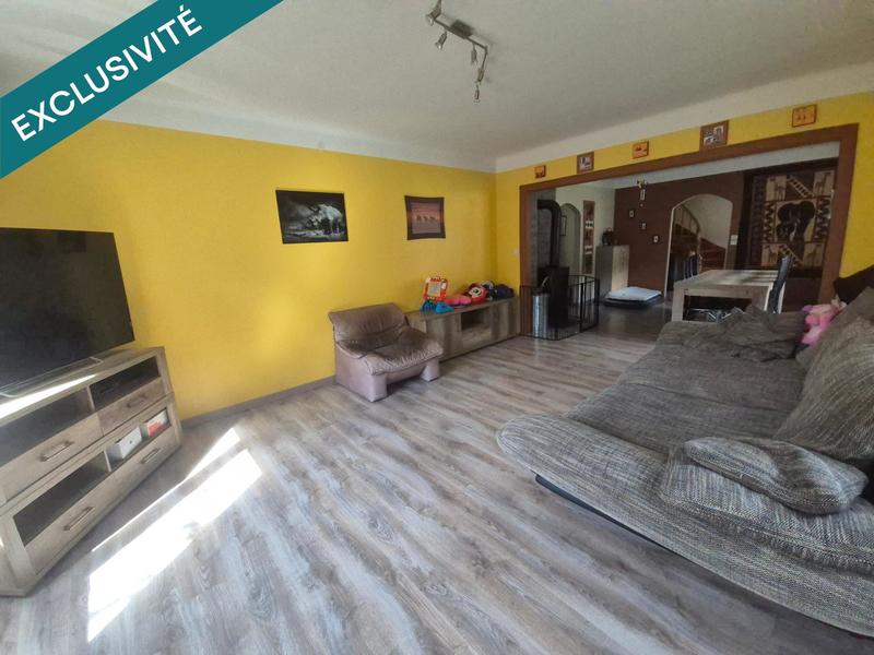 Maison - 195 m² - 7 pièces