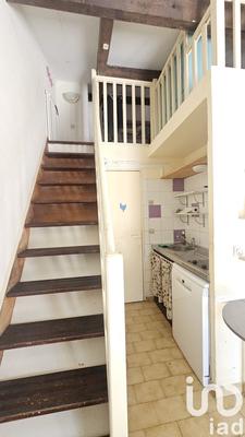 Maison - 33 m² - 2 pièces