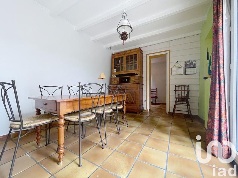 Maison - 206 m² - 5 pièces