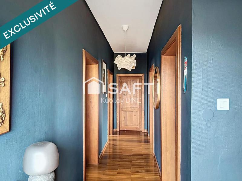 Maison de maîtres - 190 m² - 6 pièces