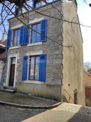 Maison ancienne - 109 m² - 5 pièces