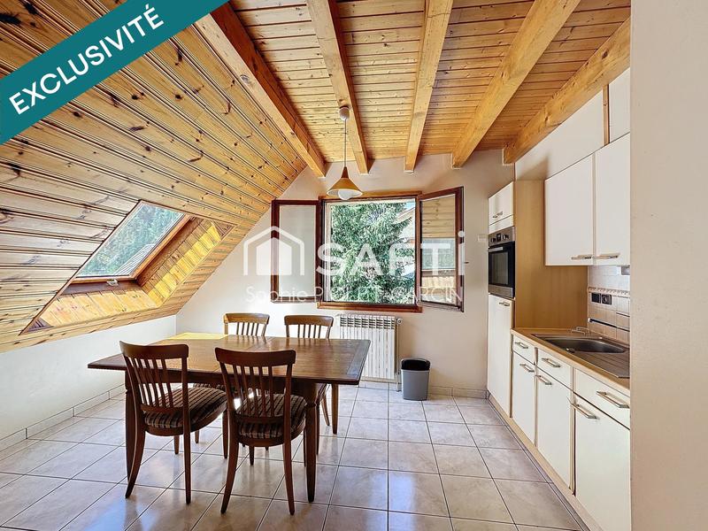 Appartement - 115 m² - 5 pièces