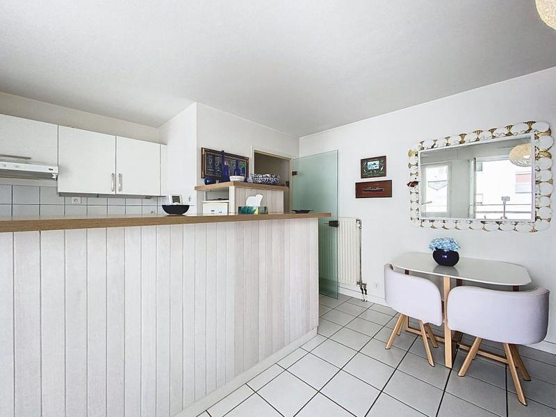 Appartement - 43 m² - 2 pièces