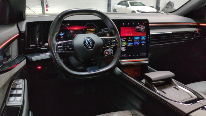 Renault Espace E-Tech Full Hybrid 200 Bva 7pl Gsr2 Techno + Pack City Premium