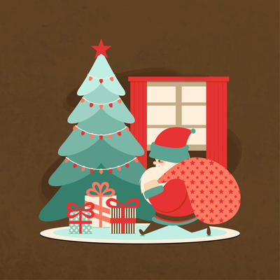 Des histoires de Noël : une matinette enchantée