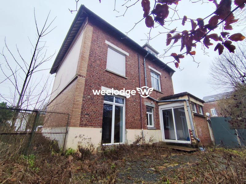 Maison - 157 m² - 6 pièces