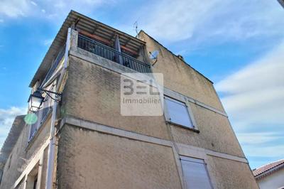 Appartement - 120 m² - 6 pièces